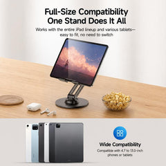 Soporte plegable de escritorio para tablet y...