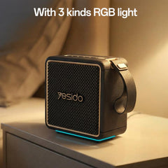 Altavoz Bluetooth portátil de alta potencia ...