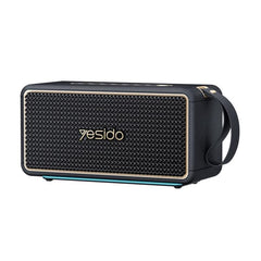 Altavoz Bluetooth portátil de alta potencia ...