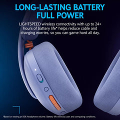 Auriculares inalámbricos para juegos LIGHTSPEED