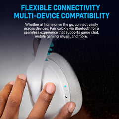 Auriculares inalámbricos para juegos LIGHTSPEED