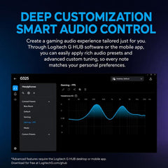 Auriculares inalámbricos para juegos LIGHTSPEED