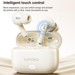 Auriculares inalámbricos Bluetooth Lenovo EA...