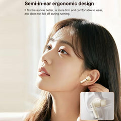 Auriculares inalámbricos Bluetooth Lenovo EA...