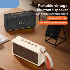 Altavoz Bluetooth PZ009
