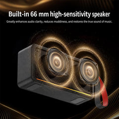 Altavoz Bluetooth PZ009
