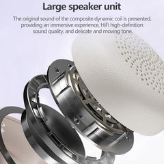 Auriculares Bluetooth supraaurales Lenovo EB300