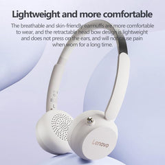 Auriculares Bluetooth supraaurales Lenovo EB300