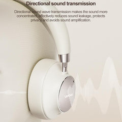 Auriculares Bluetooth Lenovo TB300 supraaurales de doble modo con Bluetooth.