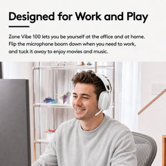 Auriculares inalámbricos para juegos Zone Vibe 100