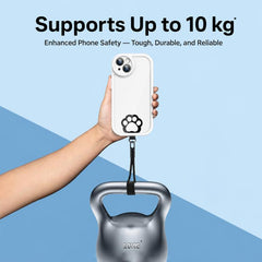 Cordón de TPU para teléfono