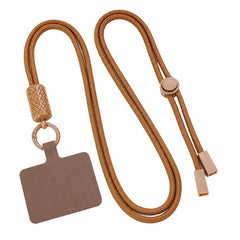 Cordón ajustable de nailon para teléfono