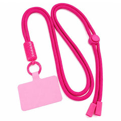 Cordón ajustable de nailon para teléfono