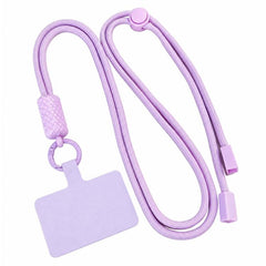Cordón ajustable de nailon para teléfono