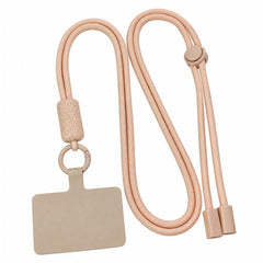 Cordón ajustable de nailon para teléfono