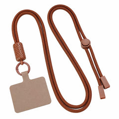 Cordón ajustable de nailon para teléfono
