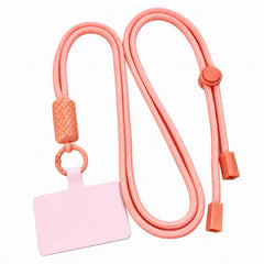 Cordón ajustable de nailon para teléfono