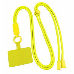 Cordón ajustable de nailon para teléfono