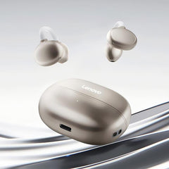 Auriculares inalámbricos Bluetooth Lenovo EA419 con clip