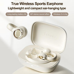Auriculares inalámbricos con clip Lenovo EA430