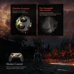 Mando de juegos GameSir G7 Pro 8K Bluetooth ...