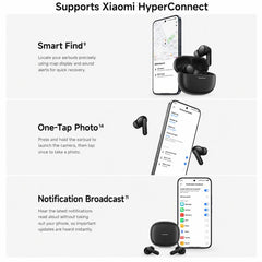 Auriculares Bluetooth originales Xiaomi REDMI Buds 8