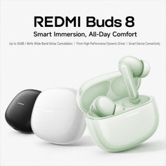 Auriculares Bluetooth originales Xiaomi REDMI Buds 8