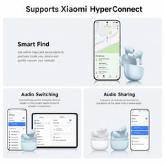Auriculares Bluetooth originales Xiaomi REDMI Buds 8 Lite