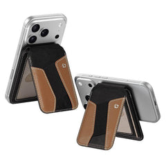 Soporte magnético para billetera RFID serie DUX DUCIS ERH