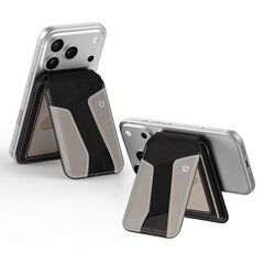 Soporte magnético para billetera RFID serie DUX DUCIS ERH