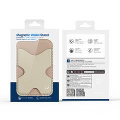 Soporte magnético para billetera RFID serie DUX DUCIS PAPO