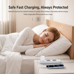 Cargador rápido Yesido PD45W GaN USB tipo C ...