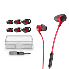 Kit de 3 pares de almohadillas de silicona d...
