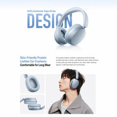 Auriculares Bluetooth supraaurales REDMI