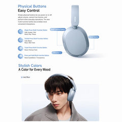 Auriculares Bluetooth supraaurales REDMI