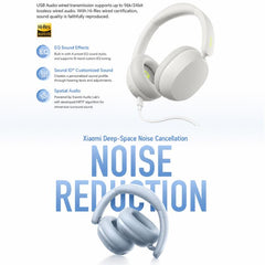 Auriculares Bluetooth supraaurales REDMI
