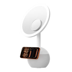 Espejo de maquillaje ZGA WX09 con altavoz Bluetooth