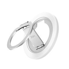 Soporte magnético para teléfono con hebilla de anillo ZGA Z09