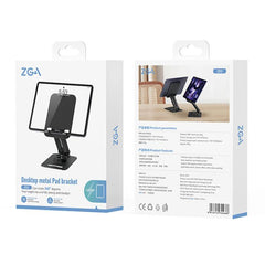 Soporte de escritorio plegable ZGA Z02 con r...