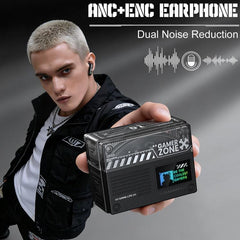 Auriculares inalámbricos Bluetooth ONIKUMA T...