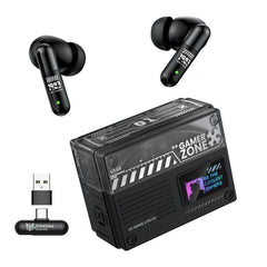 Auriculares inalámbricos Bluetooth ONIKUMA T...