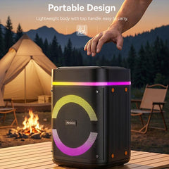 Altavoz Bluetooth Yesido YSW51 con doble micrófono