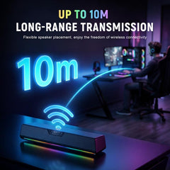 Altavoz inalámbrico Bluetooth ONIKUMA L13