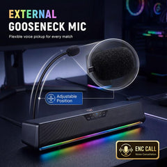 Altavoz inalámbrico Bluetooth ONIKUMA L13