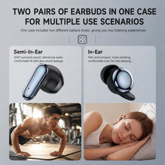 Auriculares Bluetooth Yesido TWS47 2 en 1 co...
