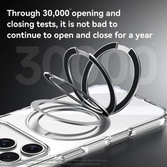 SULADA Electroplated Clear Airbag Shockproof...