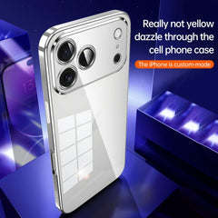 SULADA Shine Through Series Plating TPU Tran...