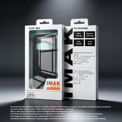 imak Ruiyi Series Red Ring Carbon Fiber Text...
