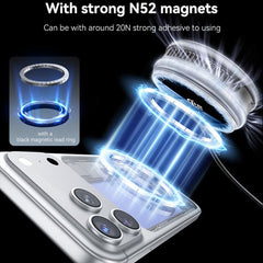 Yesido C325 Qi2 25W Wireless Charger