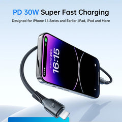 JOYROOM S-A9U Long-Lasting Series Type-C to ...